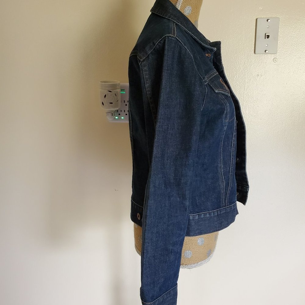 Gap Denim Jean Jacket - Medium - image 4